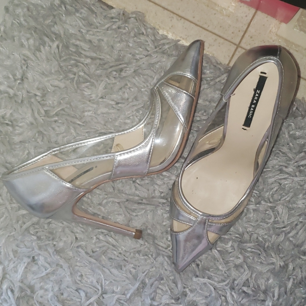 Zara heels